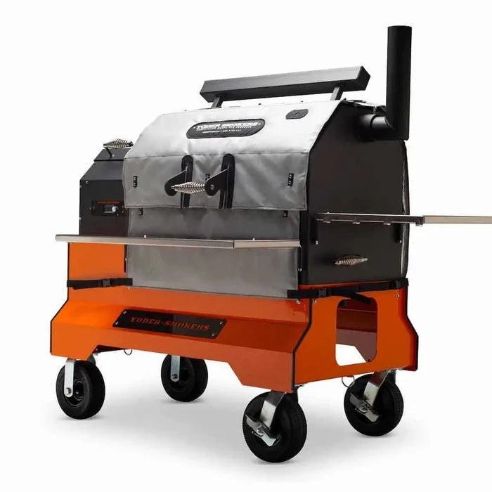 Yoder Smokers YS640 Universal Thermal Jacket Outdoor Grill Accessories 12034482