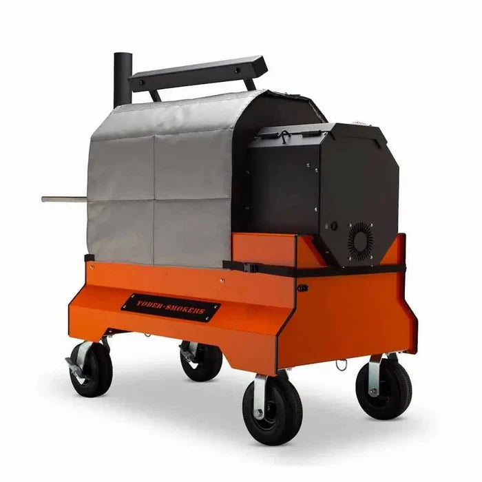 Yoder Smokers YS640 Universal Thermal Jacket Outdoor Grill Accessories 12034482