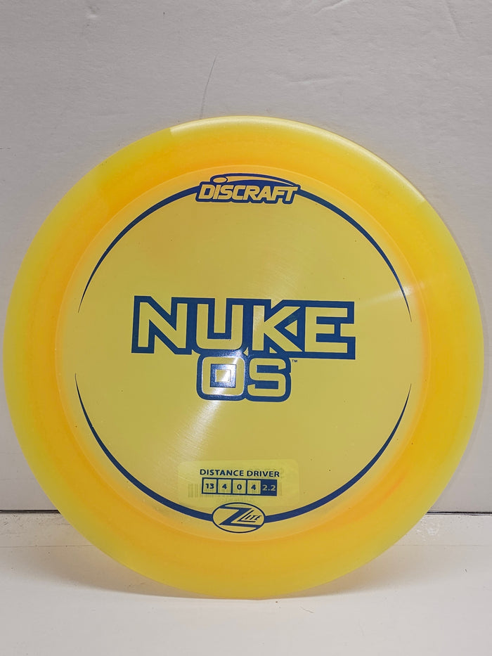 Z Lite Nuke OS