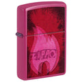 Zippo Lighter: Zippo Pulse Design - Frequency 46572