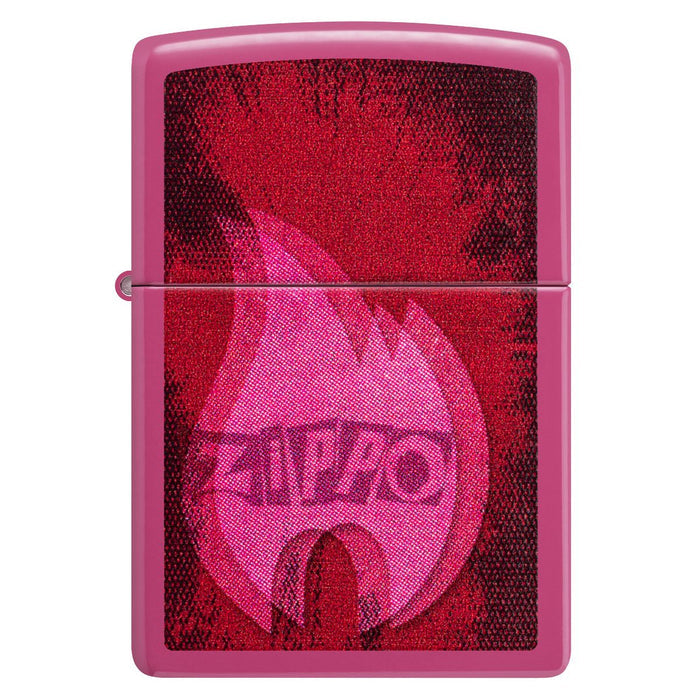 Zippo Lighter: Zippo Pulse Design - Frequency 46572