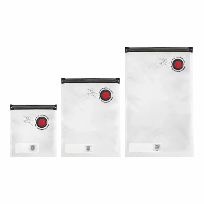 ZWILLING Fresh & Save 10-pc Assorted Vacuum Bag Set Kitchen Appliance Accessories 12045892