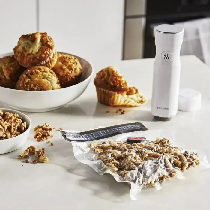 ZWILLING Fresh & Save 7-pc Vacuum Box Glass Container Starter Set Kitchen Appliances 12045885